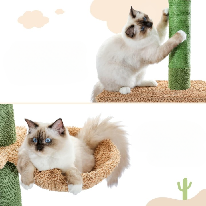 Arbre à Chat - Kumo