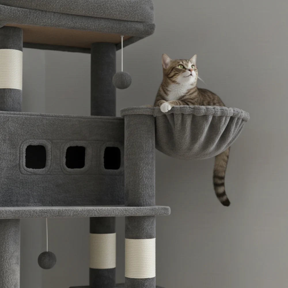 Arbre à Chat - Kito