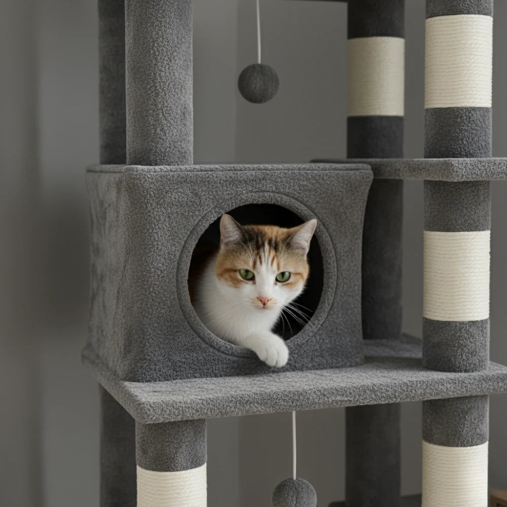 Arbre à Chat - Kito