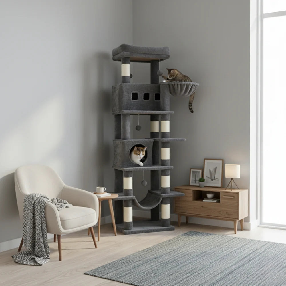 Arbre à Chat - Kito