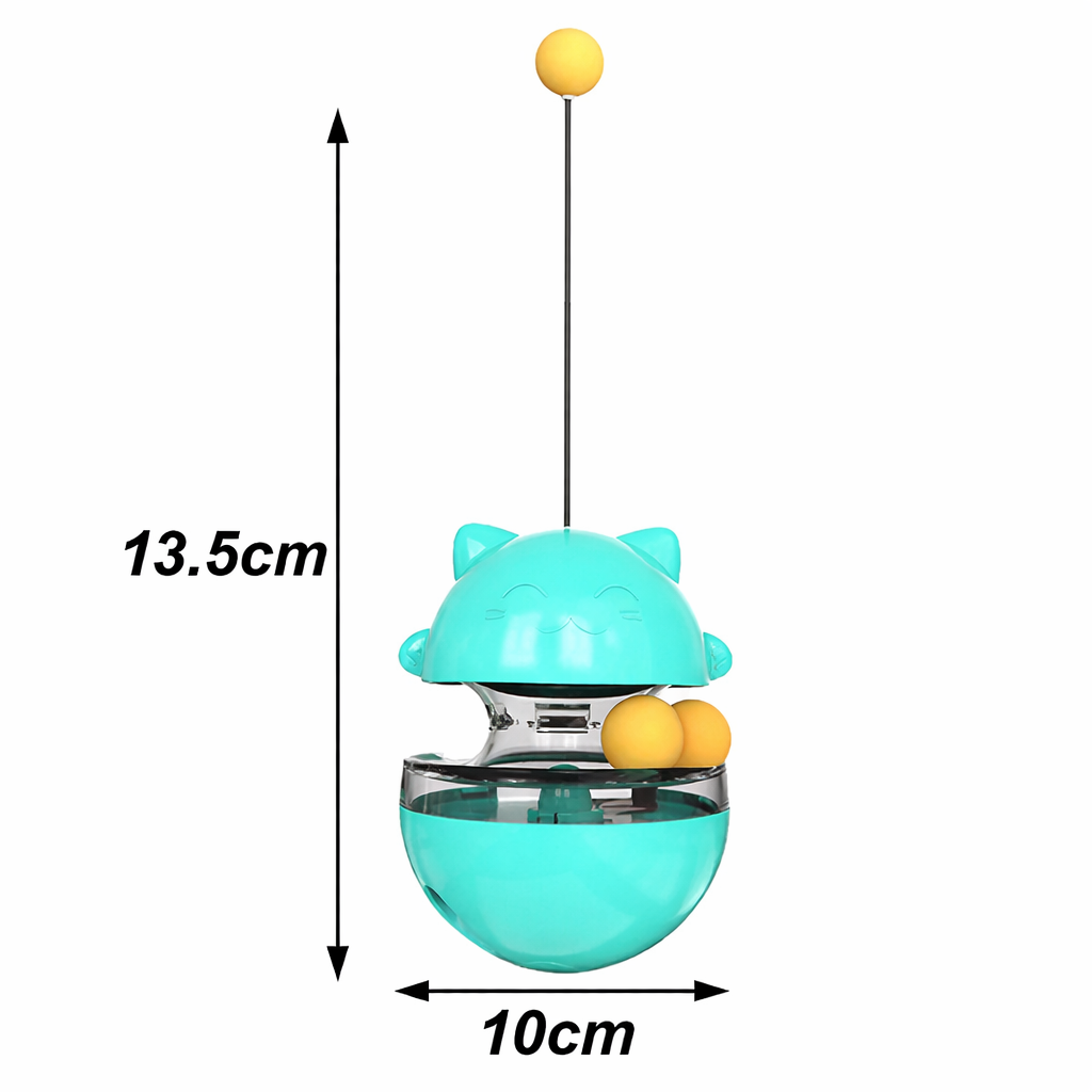 Jouet Distributeur de Friandises pour Chat