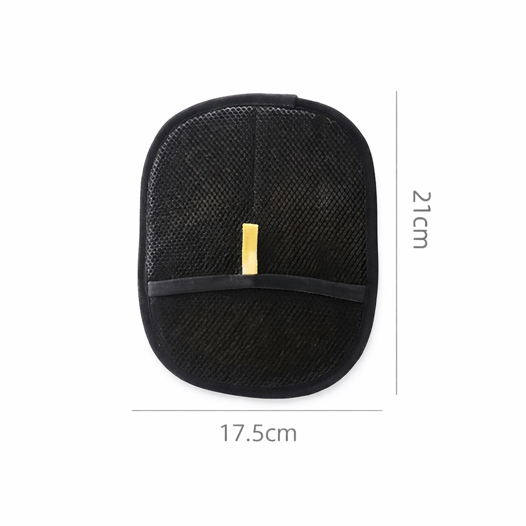 Gant Anti-Poils pour Chat Réutilisable &  Écologique