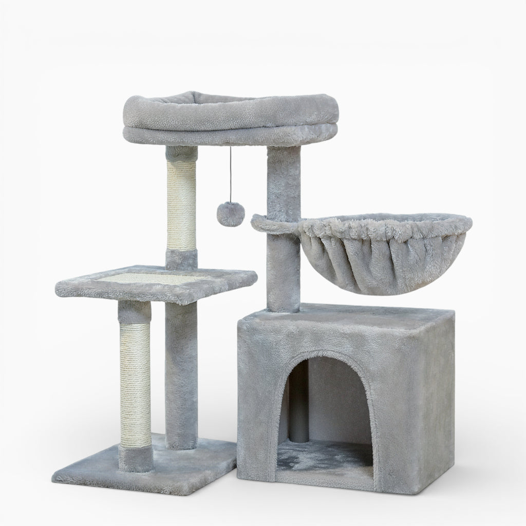 Arbre à Chat - Zelda