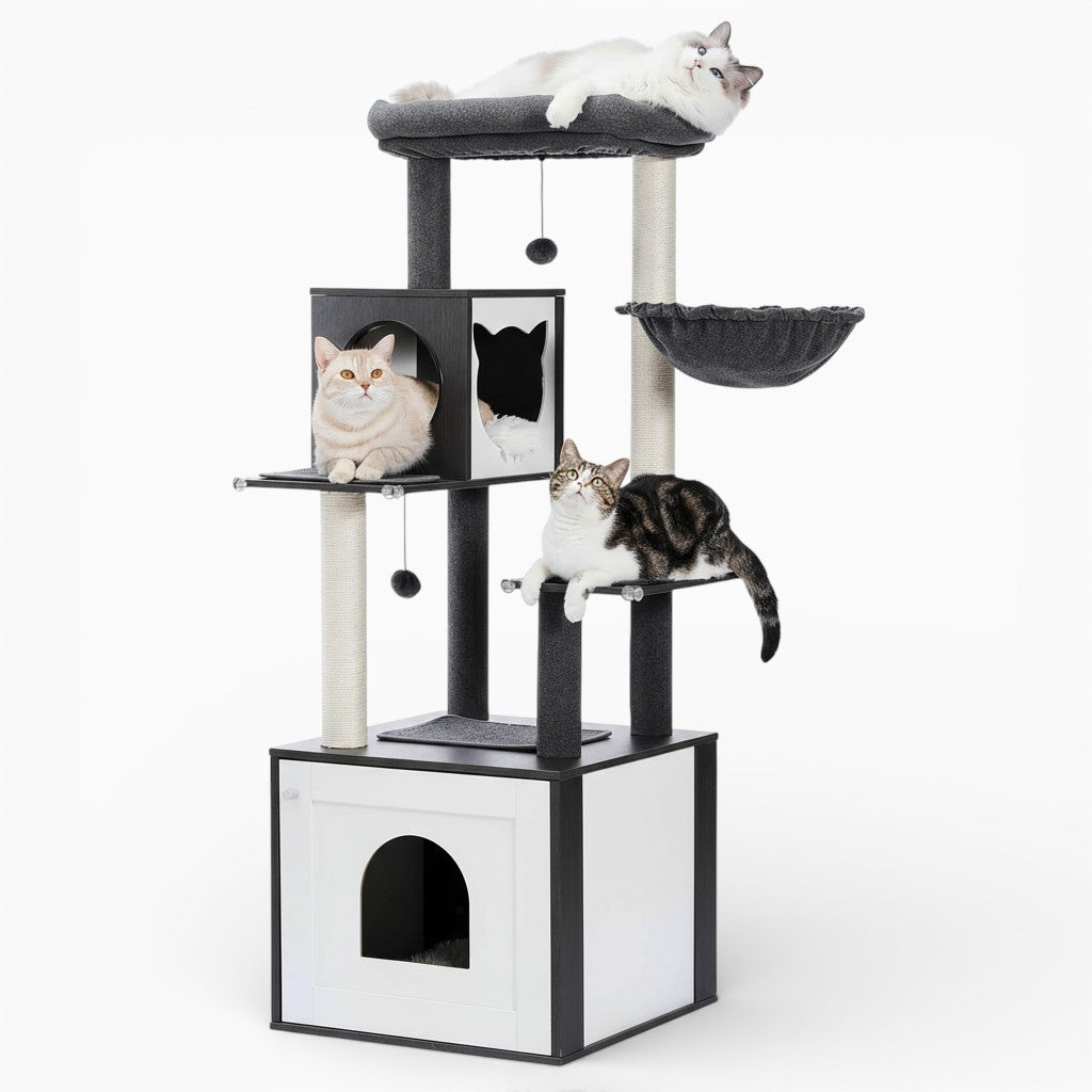 Arbre à Chat - Loki