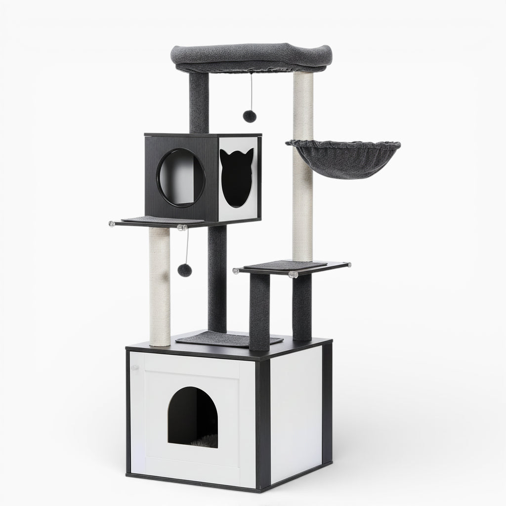 Arbre à Chat - Loki