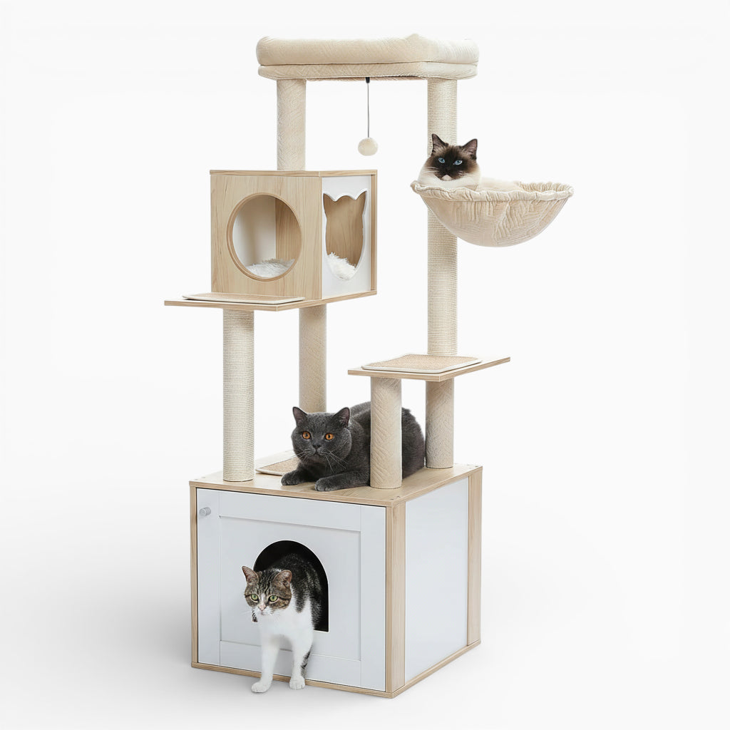 Arbre à Chat - Loki