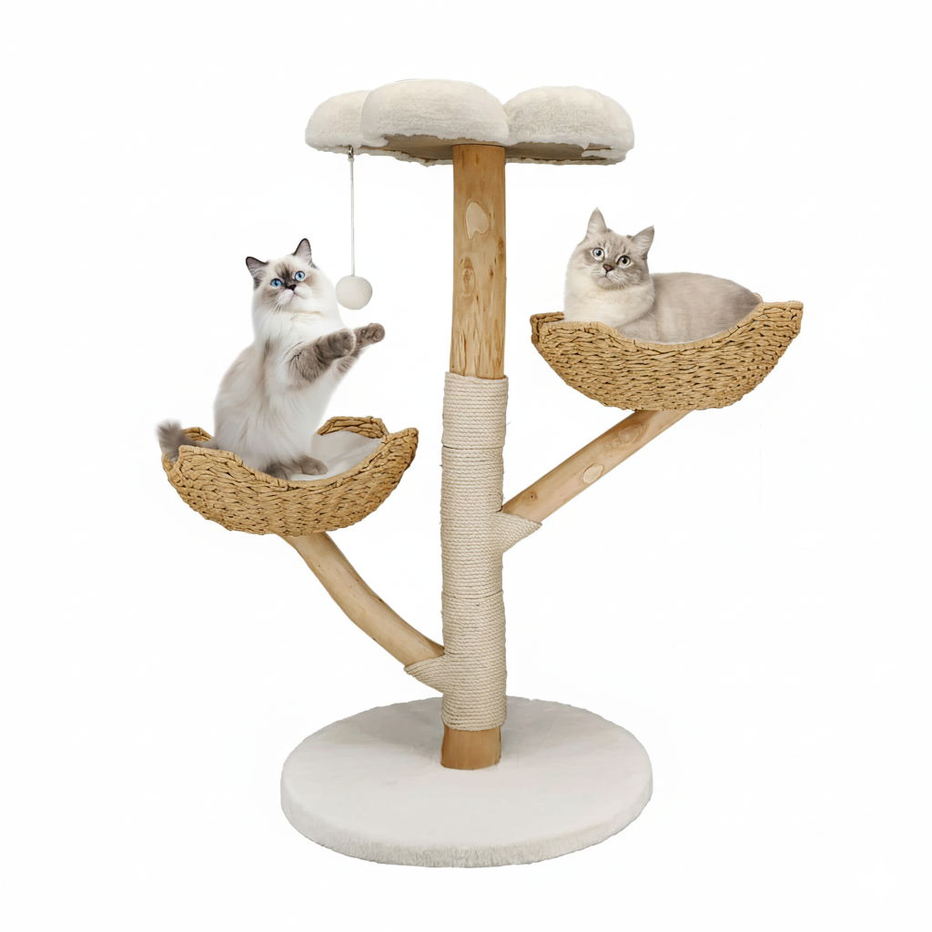 Arbre à Chat Moderne 110 cm