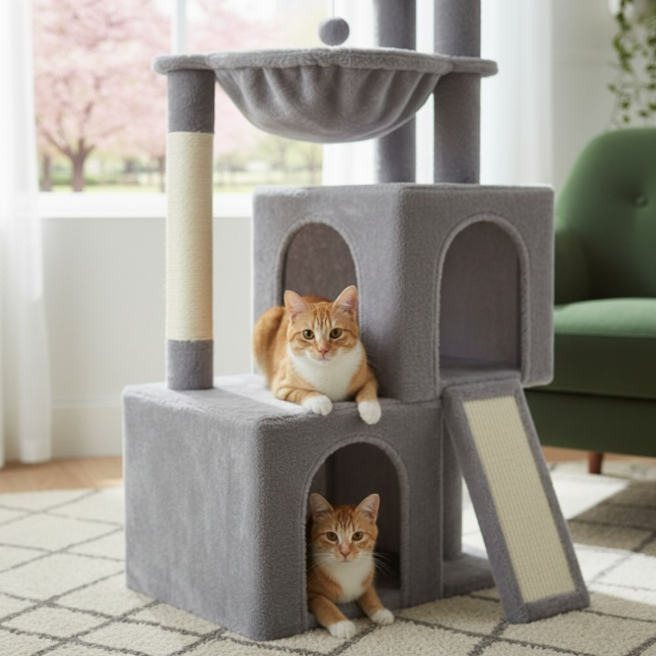 Arbre à Chat - Nox
