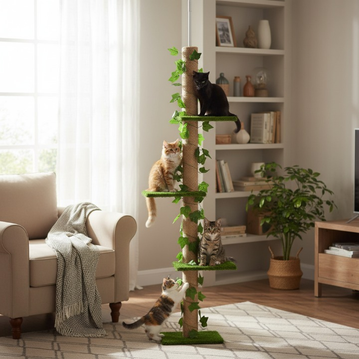 Arbre à Chat - Kira