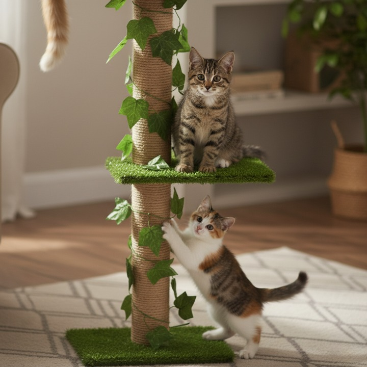 Arbre à Chat - Kira