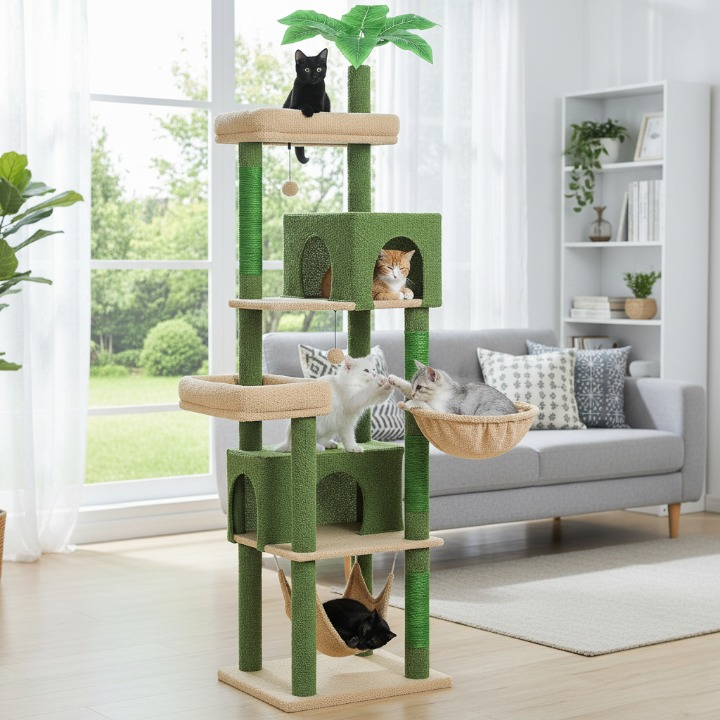 Arbre à Chat - Pacha