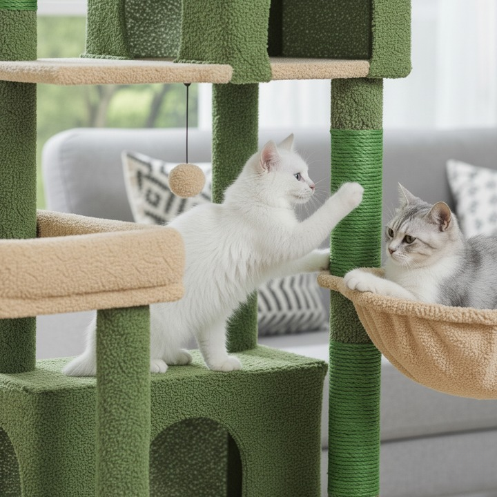 Arbre à Chat - Pacha