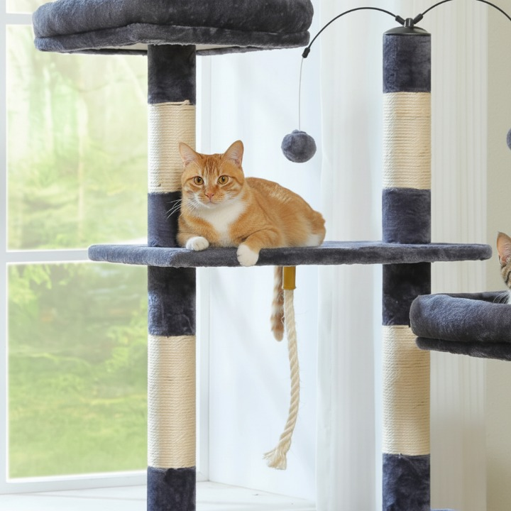 Arbre à Chat - Charly