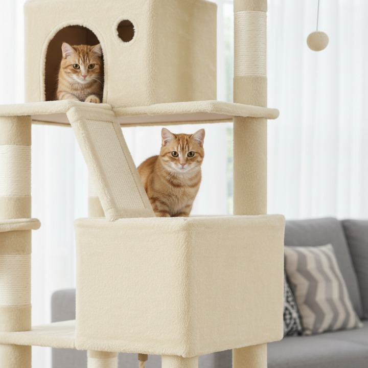 Arbre à Chat - Rocky