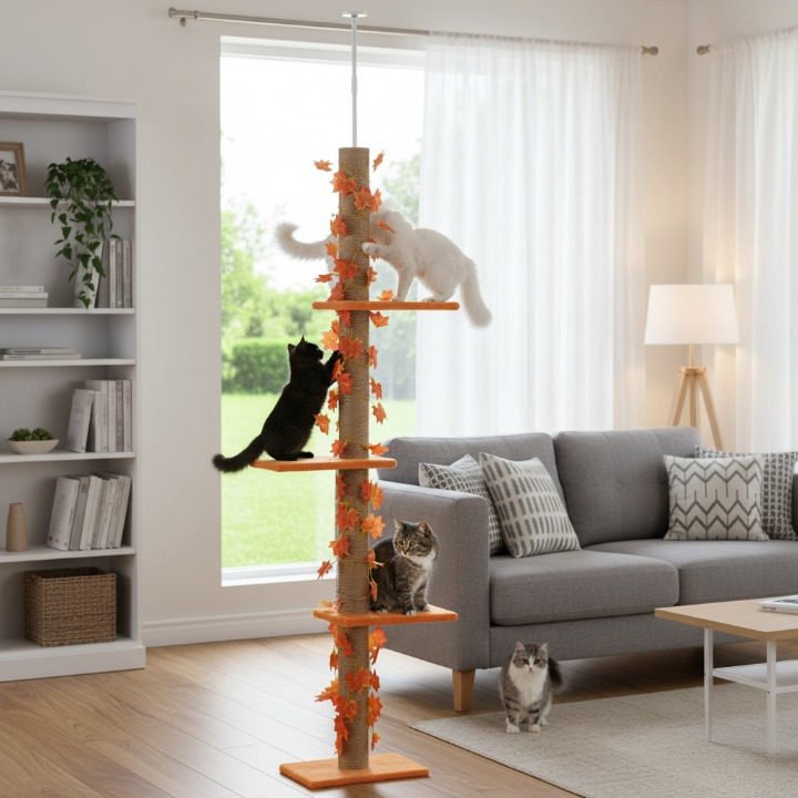 Arbre à Chat - Kira