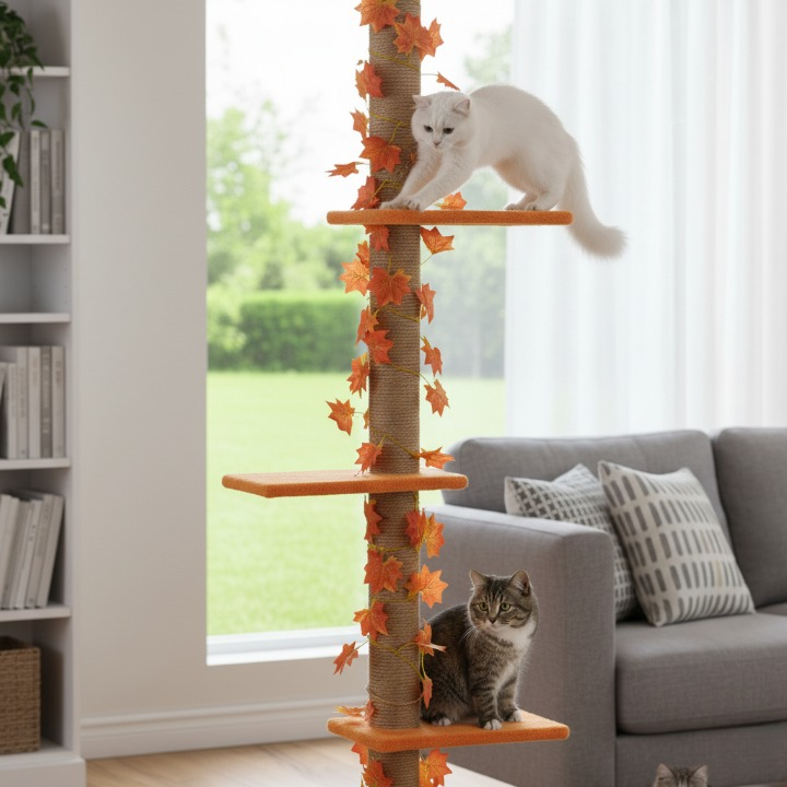 Arbre à Chat - Kira