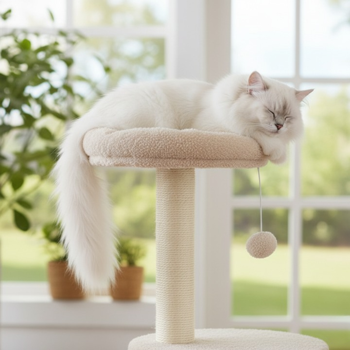 Arbre à Chat - Shadow