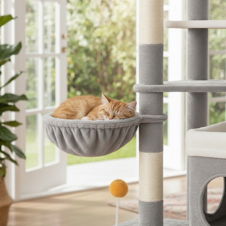 Arbre à Chat - Oreo