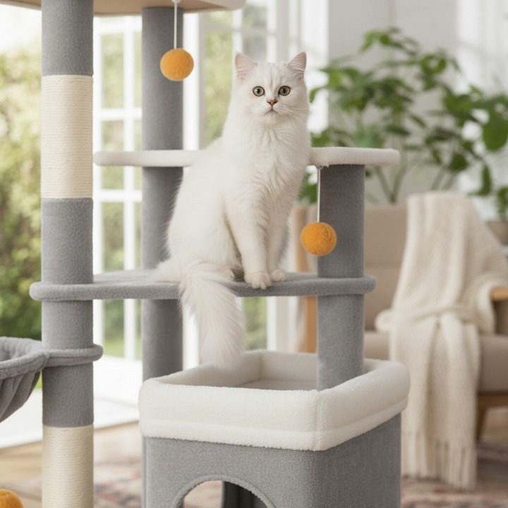 Arbre à Chat - Oreo