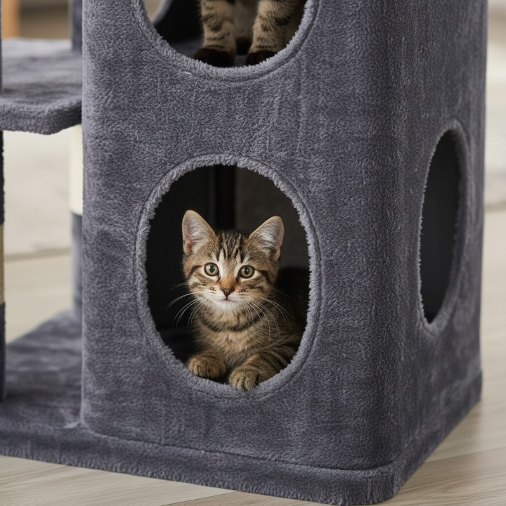 Arbre à Chat - Oreo