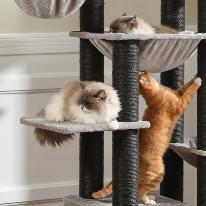 Arbre à Chat - Marlo