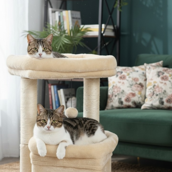Arbre à Chat - Tango