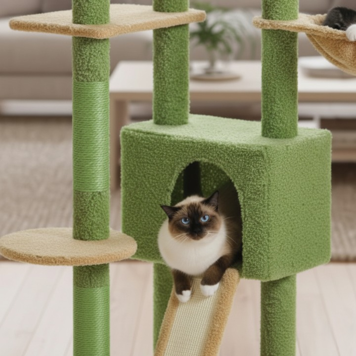 Arbre à Chat - Koda