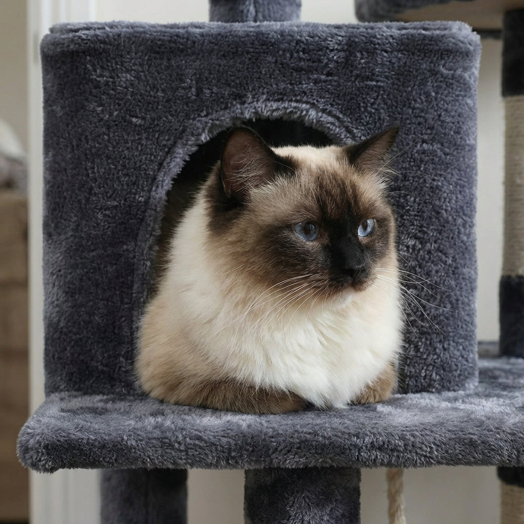 Arbre à Chat - Dyno