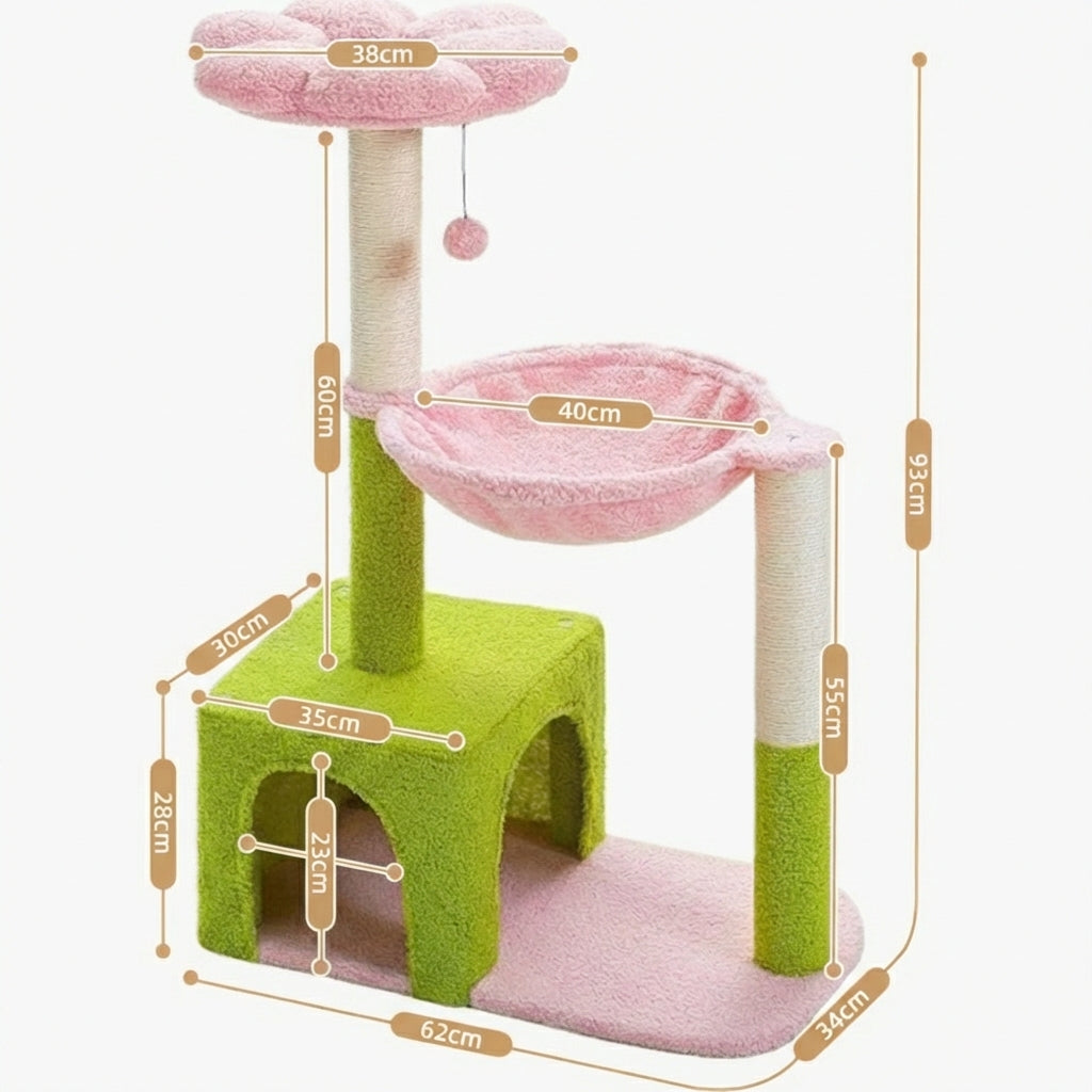 Arbre à Chat - Flora