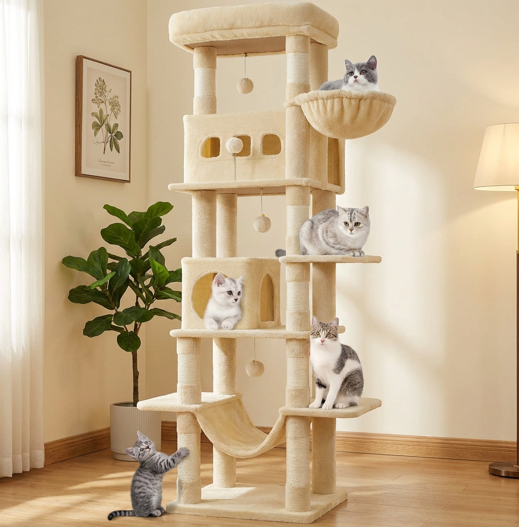 Arbre à Chat - Kito