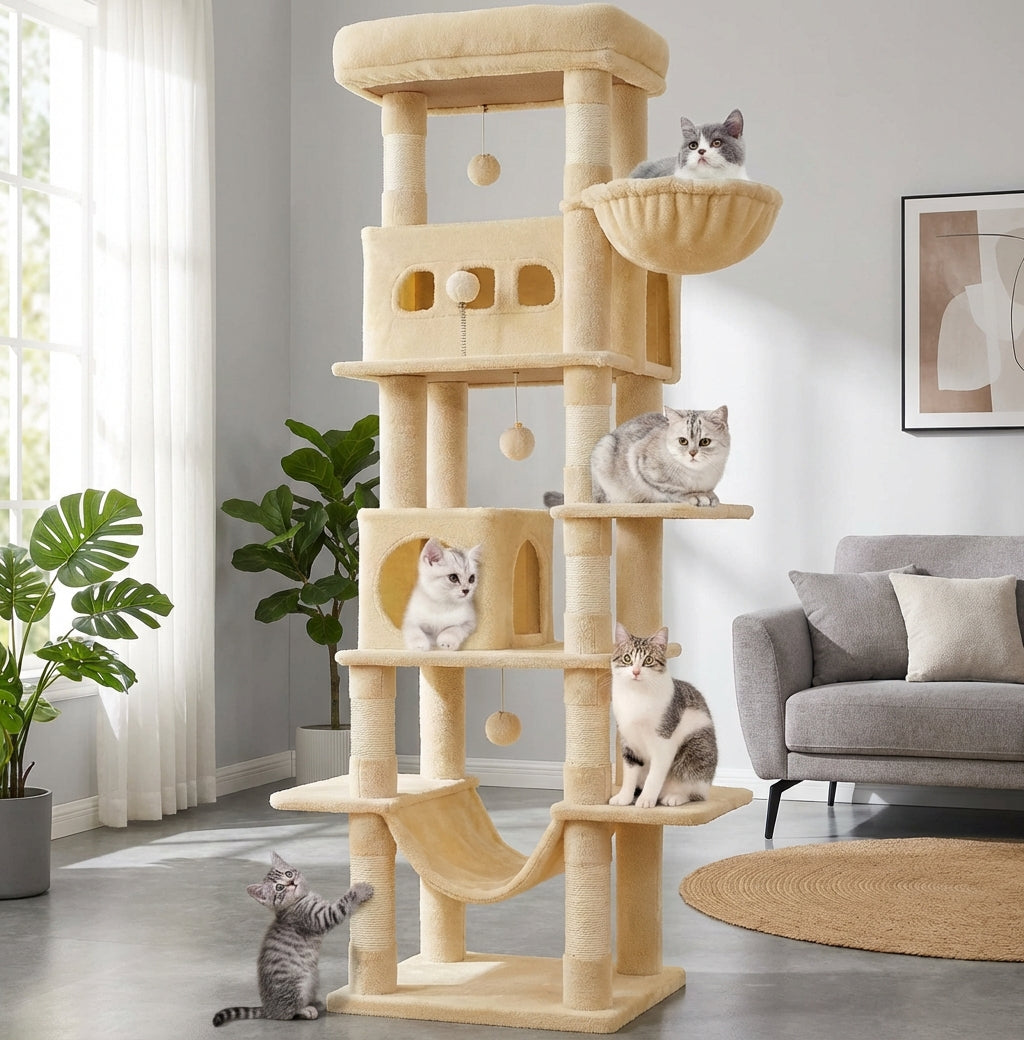 Arbre à Chat - Kito