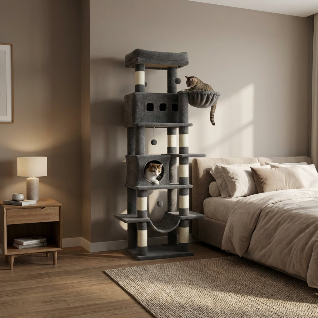 Arbre à Chat - Kito