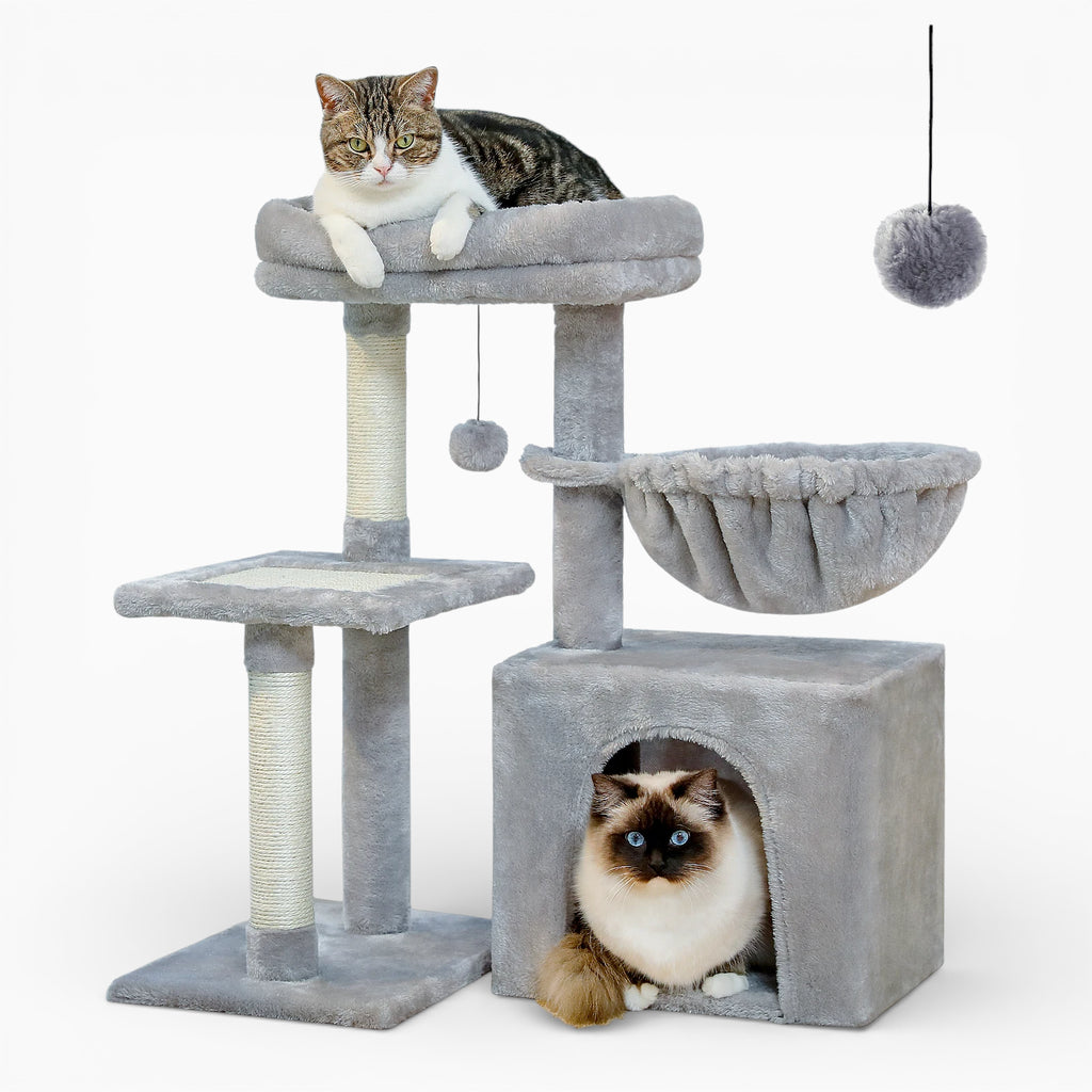 Arbre à Chat - Zelda