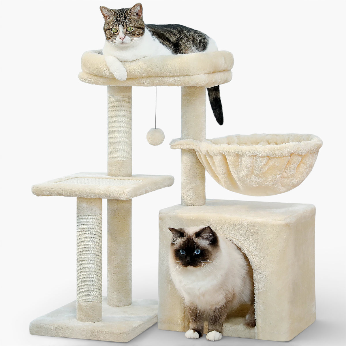 Arbre à Chat - Zelda