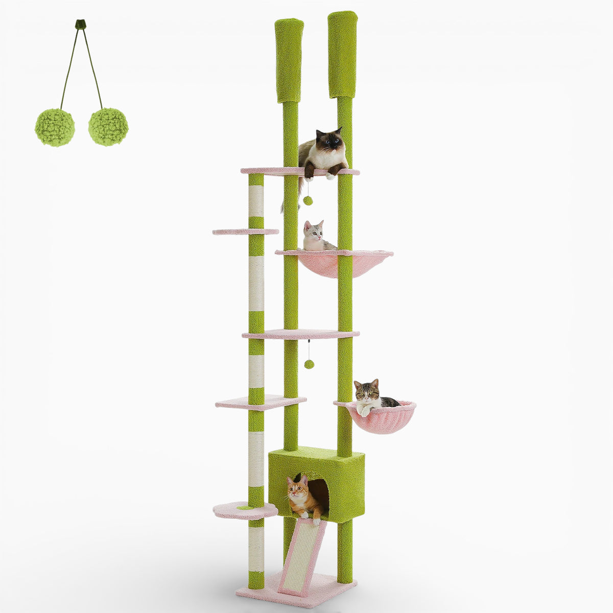 Arbre à Chat - Jasper