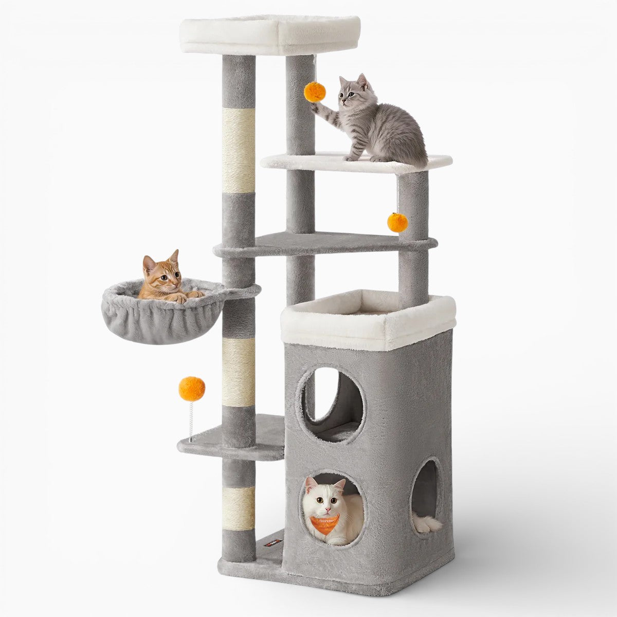 Arbre à Chat - Oreo