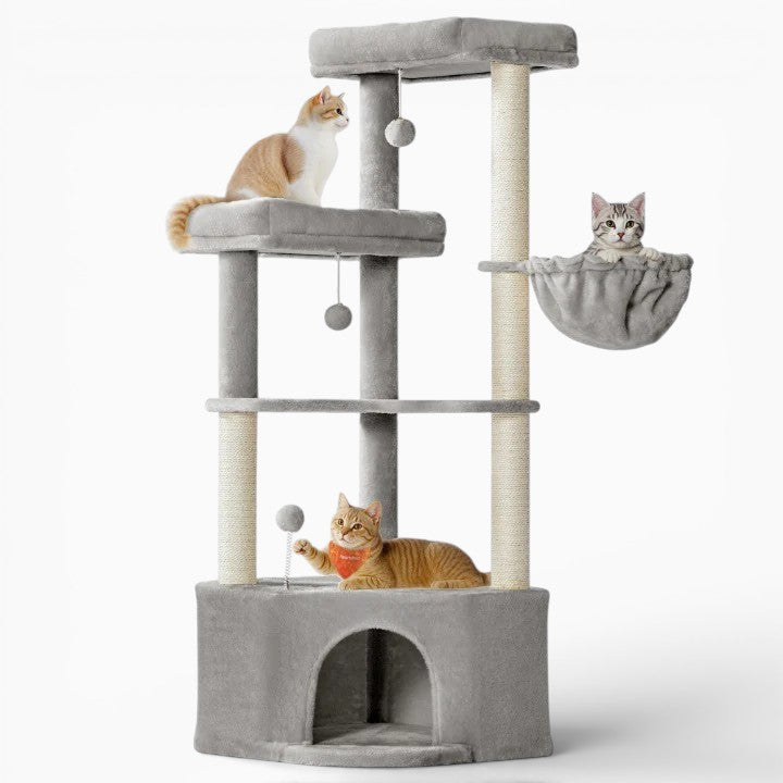 Arbre à Chat - Bingo