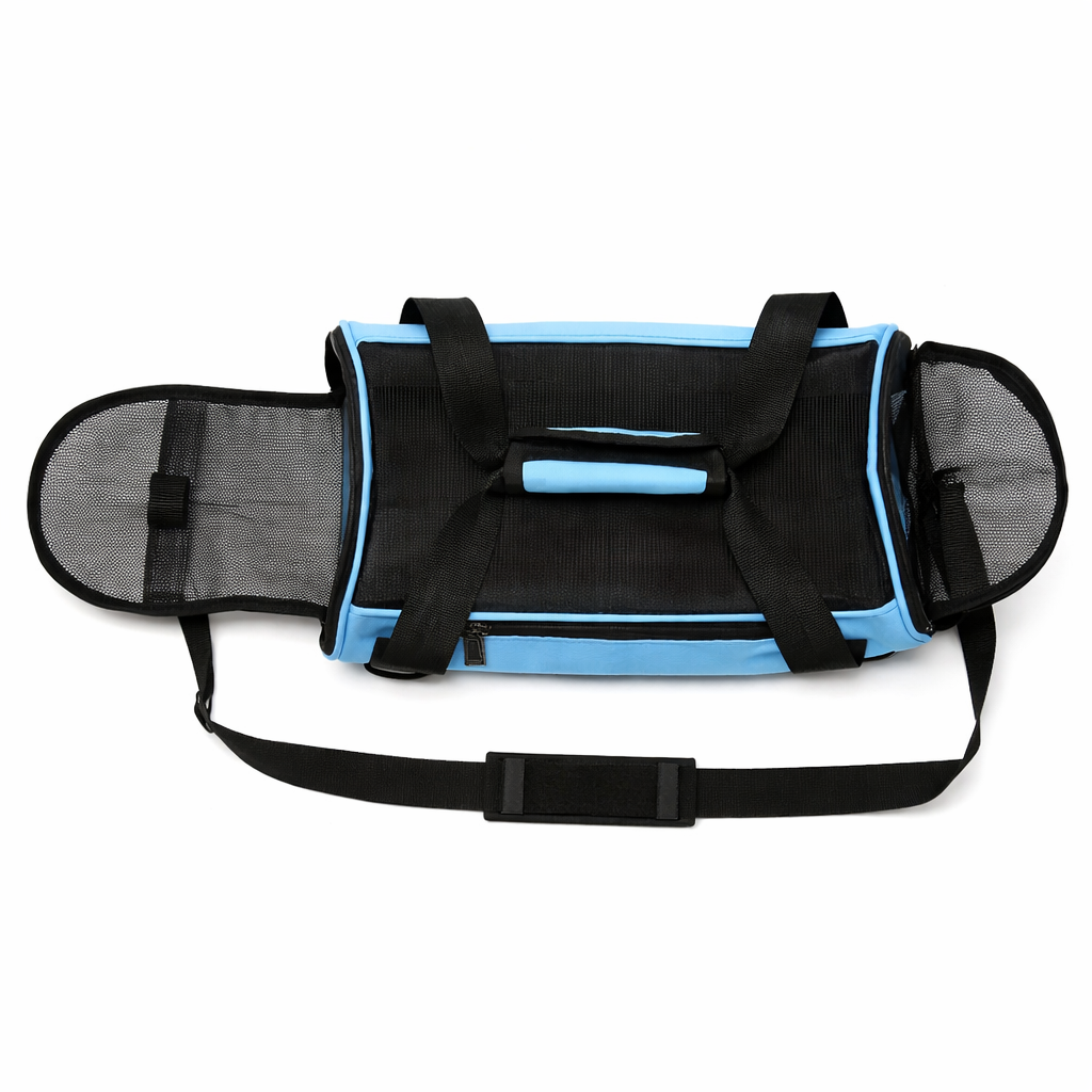 Sac de transport avion pour chat - Approuvé cabine IATA