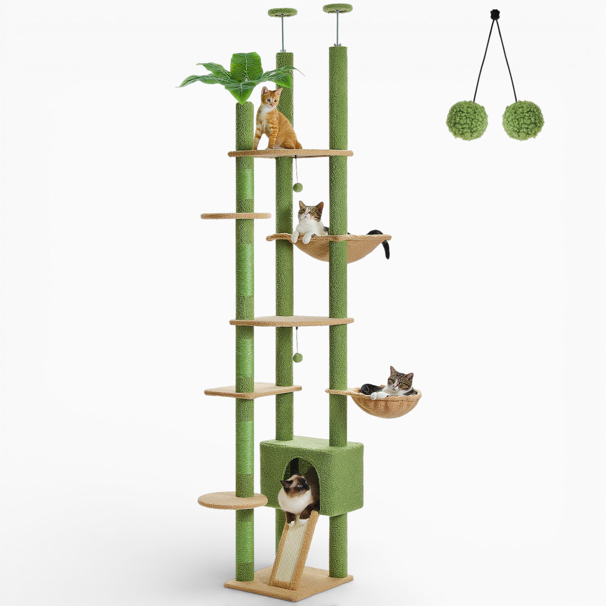 Arbre à Chat - Koda