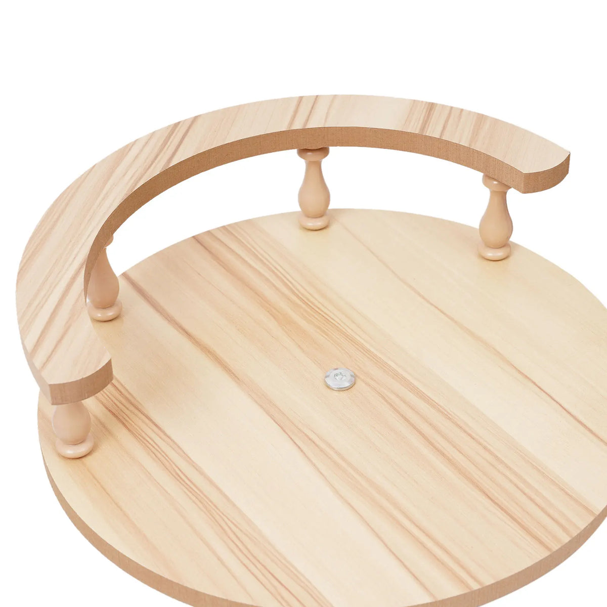 Arbre à chat multi-niveaux avec poteaux en sisal