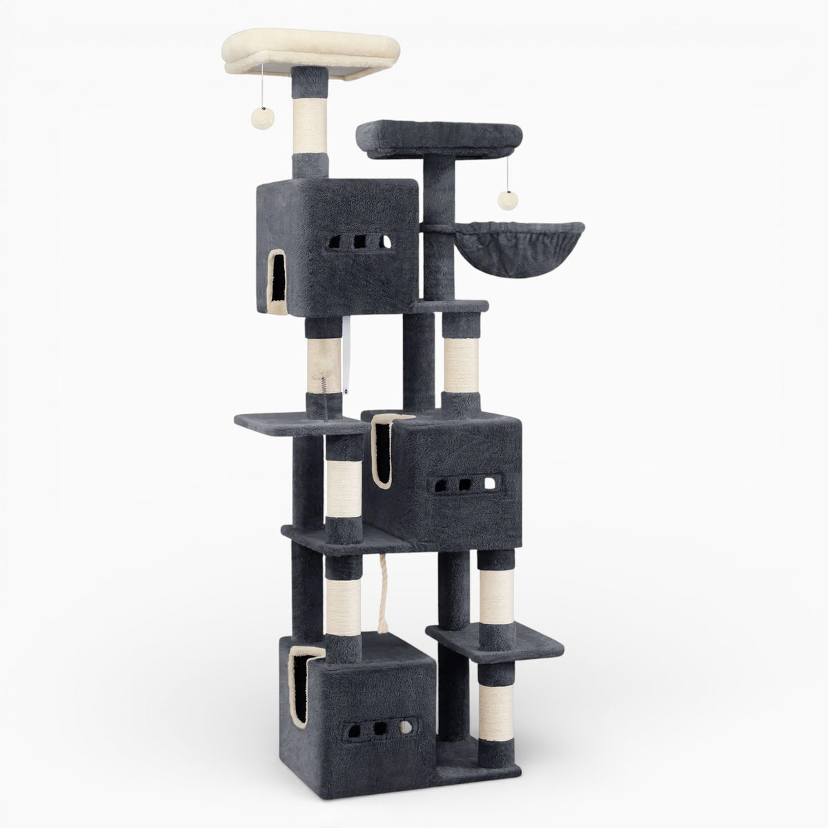 Arbre à Chat - Yoda