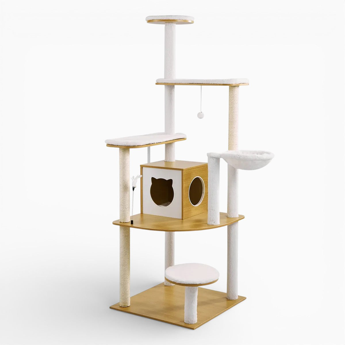 Arbre à Chat - Luna